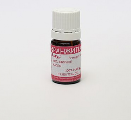 Франжипани, абсолю эф.масло 5 мл.