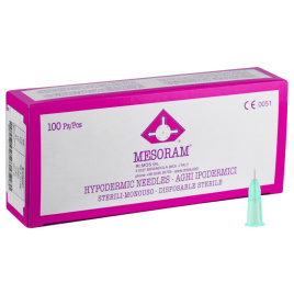 MESORAM Игла для микроинъекций 32G 0,23х4мм