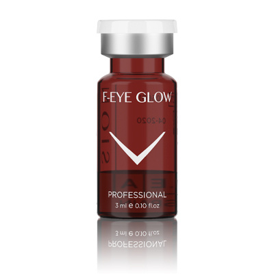 F-EYE GLOW Омолаживающий коктейль против морщин для кожи вокруг глаз, 3мл фото 1