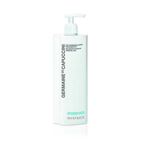 Options Balancing Makeup Removal Gel /Гель для демакияжа жирной и комбинированной кожи 762696, 500 м фото 1