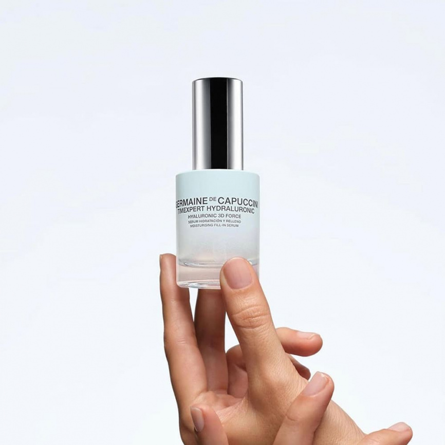 Эмульсия TIMEXPERT HYDRALURONIC HYALURONIC 3D FORCE 30мл 350000 фото 2