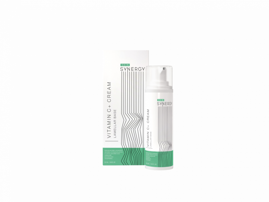Крем с витамином С \ Vitamin C+ Cream, фл. 50 мл фото 1