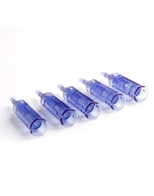  Картридж для аппарата Dermapen P17, Mesoderm, 12 ИГЛ, 10 шт, с Регистрационным удостоверением фото 3