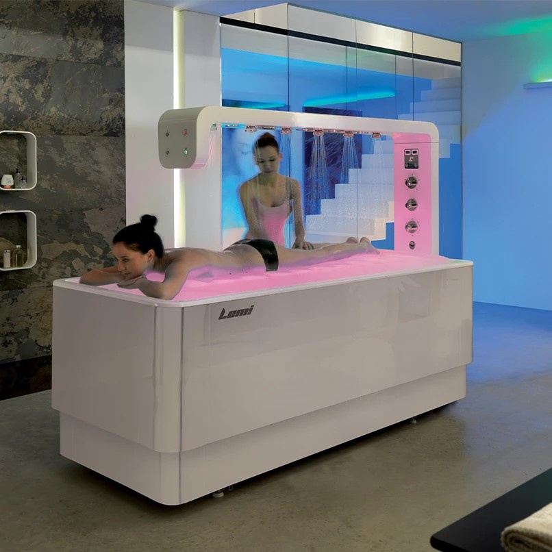 Гидромассажная ванна AEMOTIO SPA фото 1