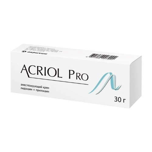 Acriol Pro, 30г фото 6