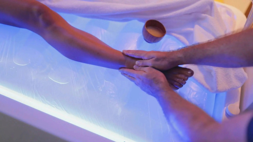 Гидромассажная ванна AEMOTIO SPA фото 11