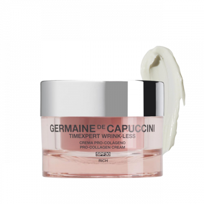 Крем проколлагеновый SPF30 насыщенный / Timexpert Wrink·Less Pro-Collagen Day Cream SPF30 Rich (300001), 50мл фото 1