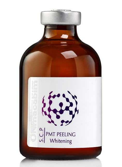 РМТ PEELING- пилинг отбеливающий, 50мл. фото 1