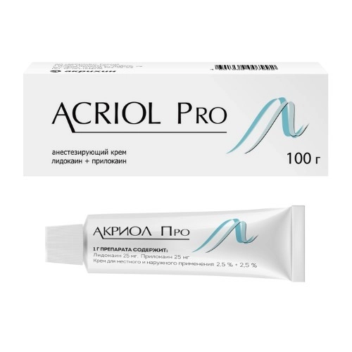 Acriol Pro, 100г фото 1