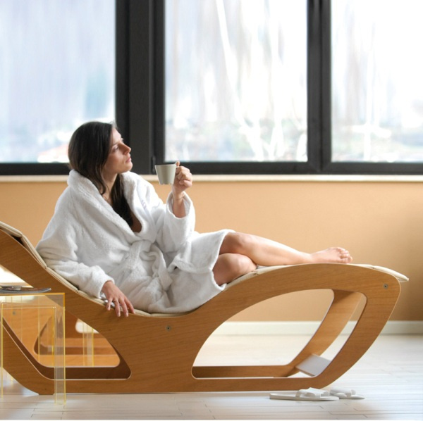 CHAISE LONGUE Lemi фото 6