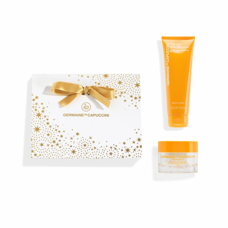Набор Moments Royal Jelly: 81028 Молочко-лосьон 125 мл + 81027 Экстрим-крем 50 мл 460216 фото 1